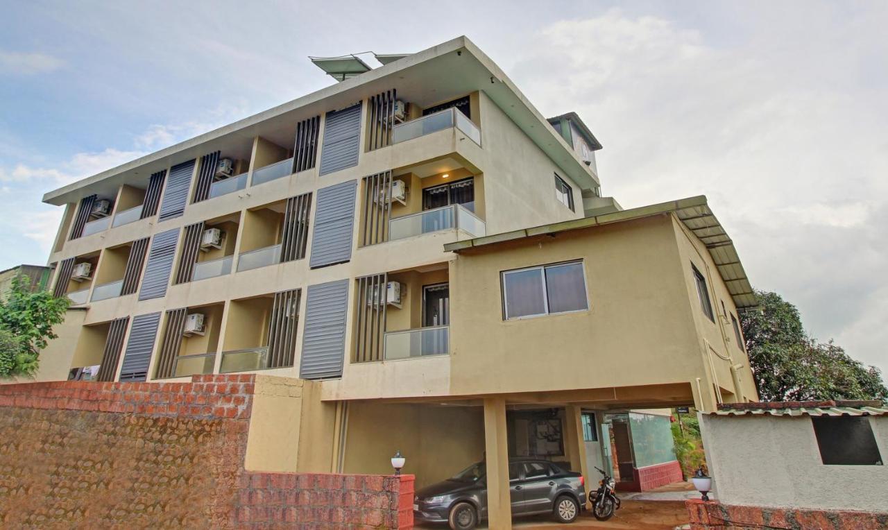 Treebo Mountain Retreat Mahabaleshwar, 600 Mtrs From Lingmala Waterfall Εξωτερικό φωτογραφία