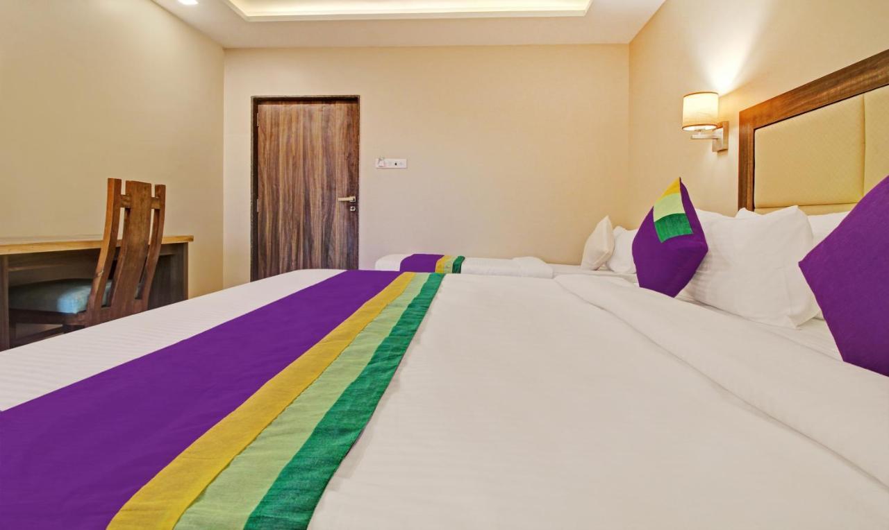 Treebo Mountain Retreat Mahabaleshwar, 600 Mtrs From Lingmala Waterfall Εξωτερικό φωτογραφία