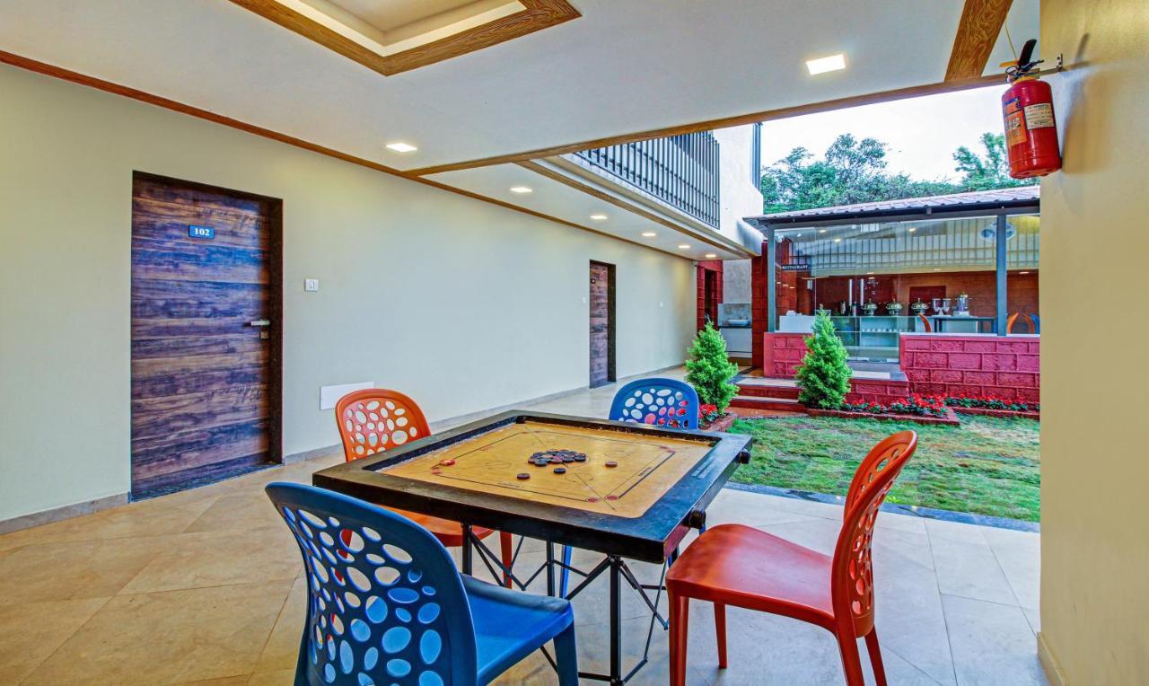 Treebo Mountain Retreat Mahabaleshwar, 600 Mtrs From Lingmala Waterfall Εξωτερικό φωτογραφία