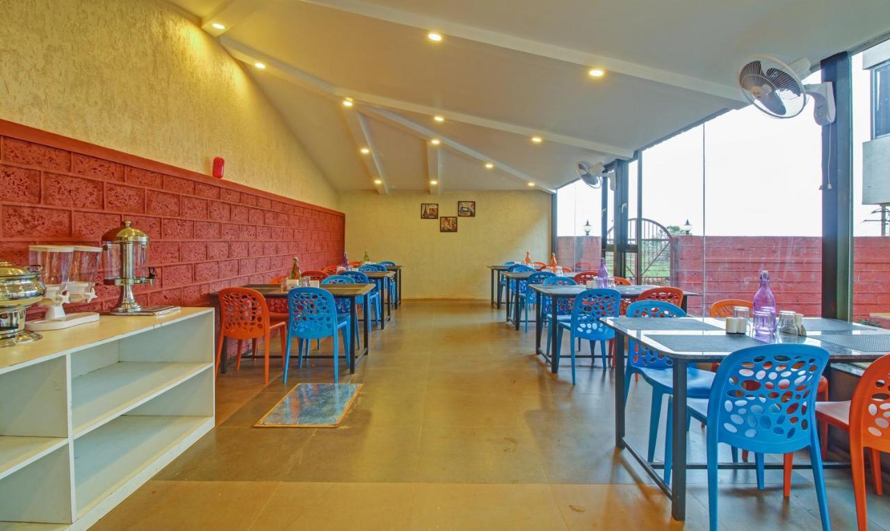 Treebo Mountain Retreat Mahabaleshwar, 600 Mtrs From Lingmala Waterfall Εξωτερικό φωτογραφία