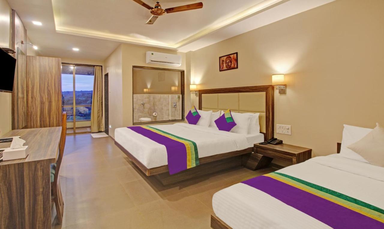Treebo Mountain Retreat Mahabaleshwar, 600 Mtrs From Lingmala Waterfall Εξωτερικό φωτογραφία
