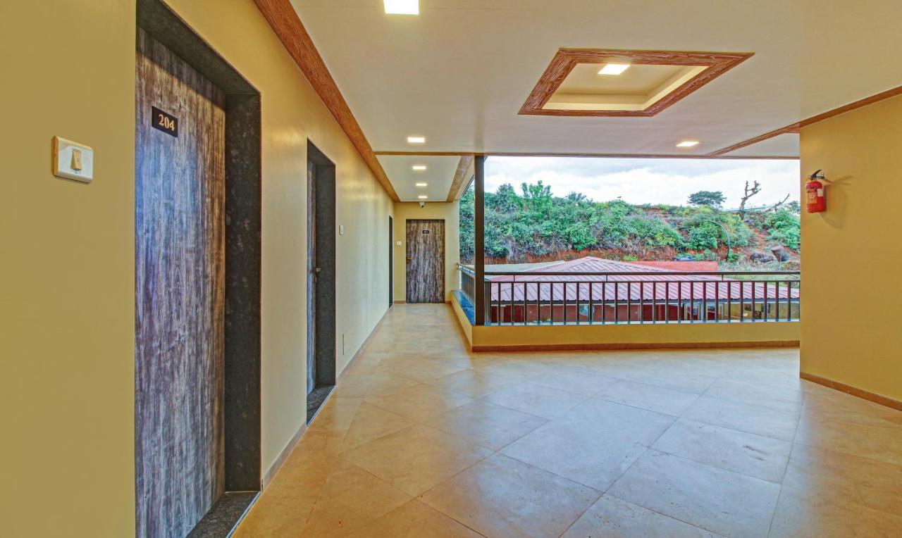 Treebo Mountain Retreat Mahabaleshwar, 600 Mtrs From Lingmala Waterfall Εξωτερικό φωτογραφία